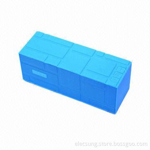 Wireless Bluetooth 4.0/Stereo Mini Speaker, Classic Design, 6W, Handsfree Calling, NFC